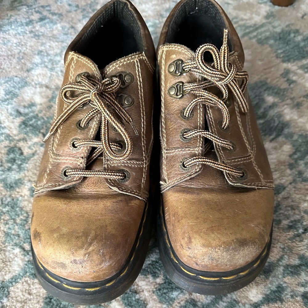 Vintage Dr. Martins 8A47 size 10